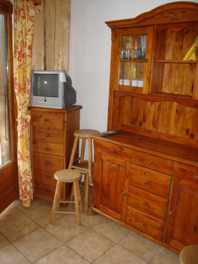 Appartement idéal été ou hiver, pour skieurs et promeneurs, 4 personnes Saint-Gervais-les-Bains Esterno foto